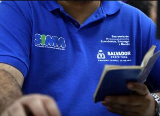 Simm Abre 160 Vagas De Emprego E Estágio Em Salvador