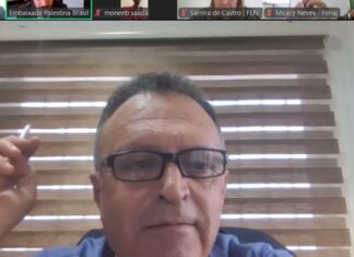 Jornalistas em Gaza relatam condições extremas e ameaça constante Jornalistas em Gaza relatam condições extremas e ameaça constante