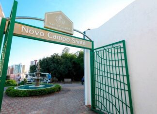 Cemitérios De Salvador Terão Missas E Homenagens No Dia De Finados