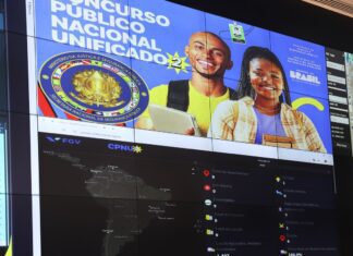 Concurso Unificado: PF, ABIN e estados atuaram para garantir segurança