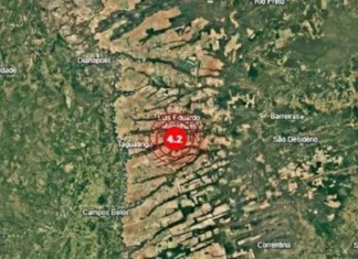 Tremor De Terra Assusta E Abala Moradores No Oeste Da Bahia