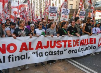 Documentário sobre reformas econômicas na Argentina estreia hoje Documentário sobre reformas econômicas na Argentina estreia hoje