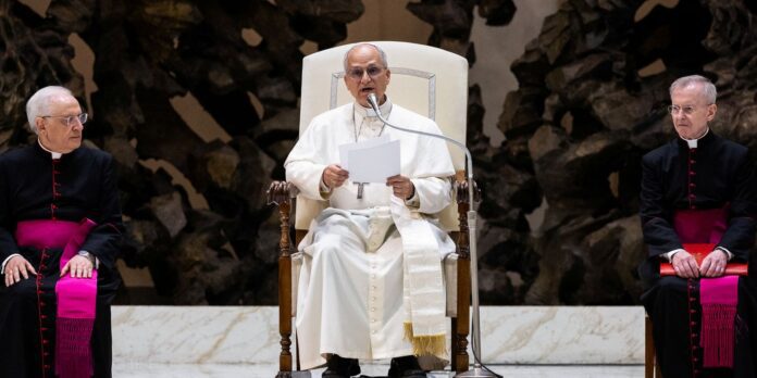 Lula visitará Papa Leão XIV durante visita a Roma Lula visitará Papa Leão XIV durante visita a Roma