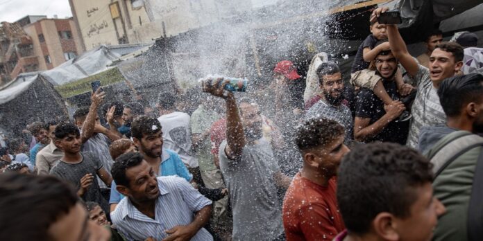 Brasil comemora acordo para fim do conflito na Faixa de Gaza
