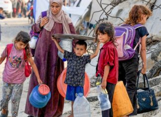 Israel anuncia restabelecimento do cessar-fogo após ataques a Gaza Israel anuncia restabelecimento do cessar-fogo após ataques a Gaza