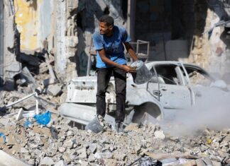 Giro internacional: Israel volta a atacar a Faixa de Gaza