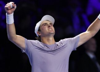 Tenista brasileiro João Fonseca está na final do ATP 500 da Basileia