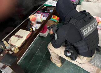 Forjou A Morte: Ex-auditor Condenado Na Máfia Do ISS é Preso Na Bahia