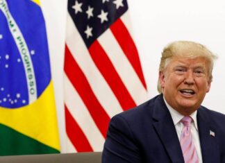 Tarifaço De Trump Derruba Exportações Brasileiras Para Os EUA