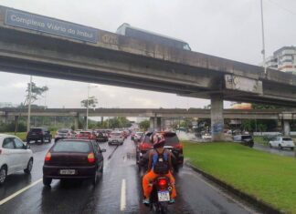 Chuvas Em Outubro Superam Três Vezes A Média Histórica Em Salvador