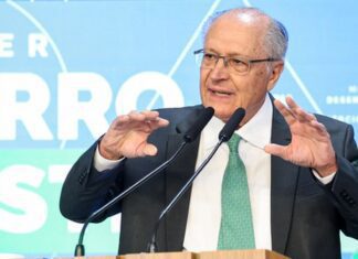Alckmin diz que há bons motivos para acreditar no diálogo com os EUA