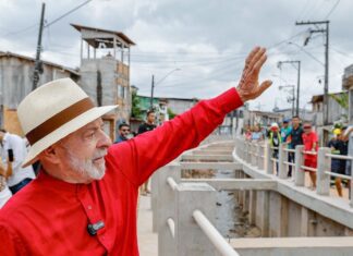 Melhorias para a COP serão legado para o povo de Belém, diz Lula