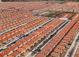 Novo programa dará até R$ 30 mil em crédito para reforma de casas