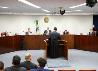 Moraes vota por condenar todos os réus do Núcleo 4 da trama golpista