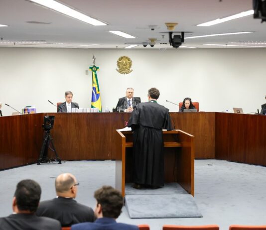 Moraes vota por condenar todos os réus do Núcleo 4 da trama golpista