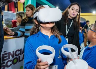 Planeta Água inspira projetos na Semana de Ciência e Tecnologia