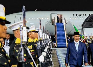 Lula visita Sudeste Asiático para ampliar relação política e comercial