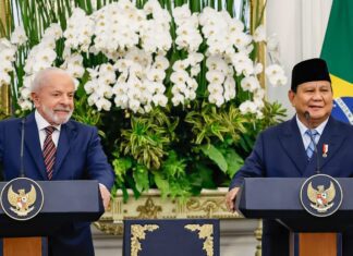 Lula: parcerias entre Brasil e indonésia são promissoras Lula: parcerias entre Brasil e indonésia são promissoras