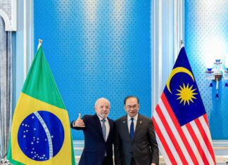 Lula deve se encontrar com Trump neste domingo, na Malásia