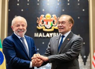 Lula cobra compromisso global no combate a mudanças climáticas