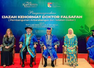 Lula critica guerra em Gaza e inércia na criação do Estado palestino