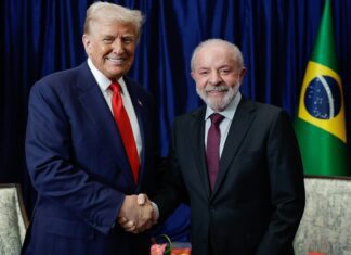 “Muito coisa boa resultará desta parceria”, diz Trump sobre Lula