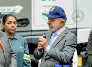 Lula propõe colocar biocombustíveis na pauta exportadora do Brasil
