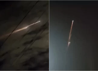 ‘Bola De Fogo’ Cruza O Céu E Encanta Moradores Da Chapada E Do Sudoeste Baiano