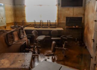 Comunidades ajudam a reconstruir escolas resilientes a crise climática