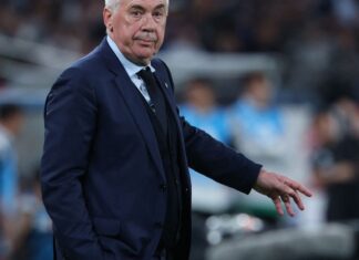 Ancelotti pede resiliência mental após derrota do Brasil para o Japão Ancelotti pede resiliência mental após derrota do Brasil para o Japão