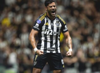 Atlético-MG disputa final da Sul-Americana no Defensores del Chaco Atlético-MG disputa final da Sul-Americana no Defensores del Chaco