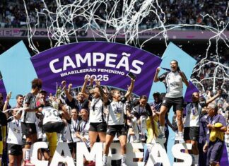 Audiência do Brasileirão Feminino tem alta de 41% na TV Brasil e RNCP Audiência do Brasileirão Feminino tem alta de 41% na TV Brasil e RNCP