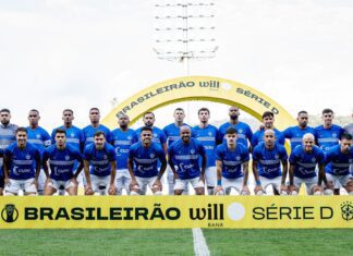 Barra segura empate com Santa Cruz e conquista título da Série D Barra segura empate com Santa Cruz e conquista título da Série D