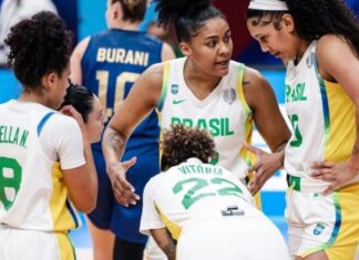 Brasil conhece adversários no Pré-Mundial Feminino de basquete Brasil conhece adversários no Pré-Mundial Feminino de basquete