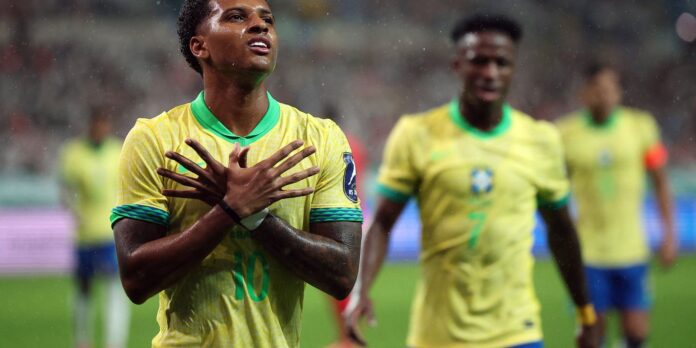 Brasil mostra evolução sob comando de Ancelotti e goleia Coreia do Sul