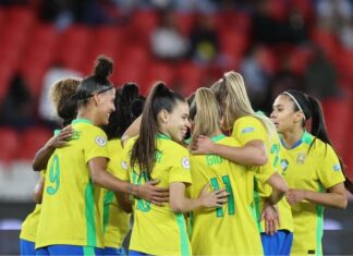Seleção Feminina Encara A Itália Em Amistoso Nesta Terça-feira (28)