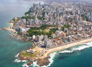 Salvador Confirma Destaque E Atrai Turistas Para Festejar O Ano-Novo