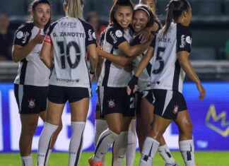 Corinthians se classifica para decisão da Copa Libertadores Feminina Corinthians se classifica para decisão da Copa Libertadores Feminina