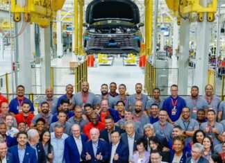 Lula Inaugura Fábrica Da BYD Em Camaçari E Reforça Importância Da Energia Limpa