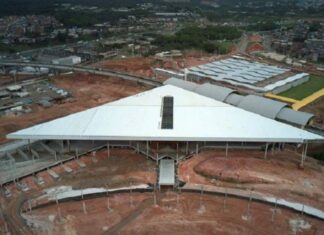 Entrega Da Nova Rodoviária De Salvador é Adiada Para Dezembro