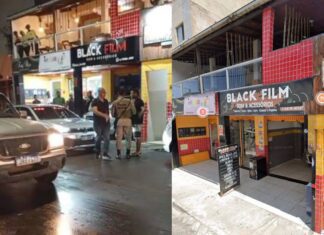 Dois Homens Morrem Após Ataque A Tiros Em Lauro De Freitas