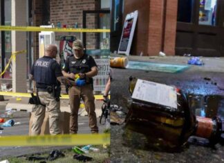 Tiroteio Em Jogo De Futebol Americano Deixa Vitimas Nos EUA