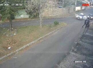 Homem é Agredido Por Guardas Municipais Após Blitz Em Itapuã