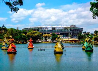 Corpo Aparece Boiando No Dique Do Tororó Em Salvador