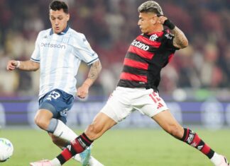 Flamengo encara Racing na Argentina por vaga na final da Libertadores Flamengo encara Racing na Argentina por vaga na final da Libertadores