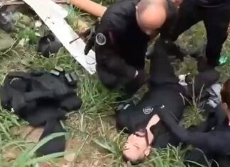Delegado é Baleado Na Perna Durante Megaoperação No RJ