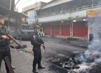 Operação No RJ é A Mais Letal Da História; Baiano Ligado A Facção Está Entre Os Mortos