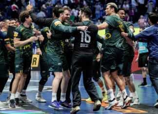 Handebol: Brasil disputa final do Torneio Quatro Nações no sábado Handebol: Brasil disputa final do Torneio Quatro Nações no sábado
