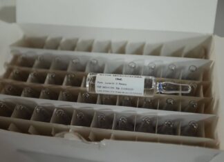 Bahia Recebe Antídoto Contra Intoxicação Por Metanol