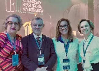 Bahia Se Destaca Em Congresso Da Magistratura Que Reuniu Ministros Do STF